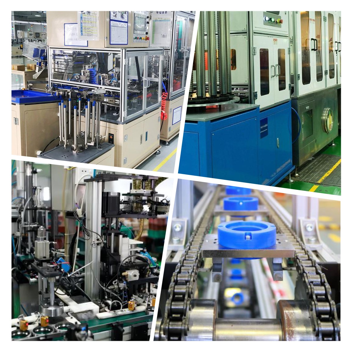 Automatic Assembly Line